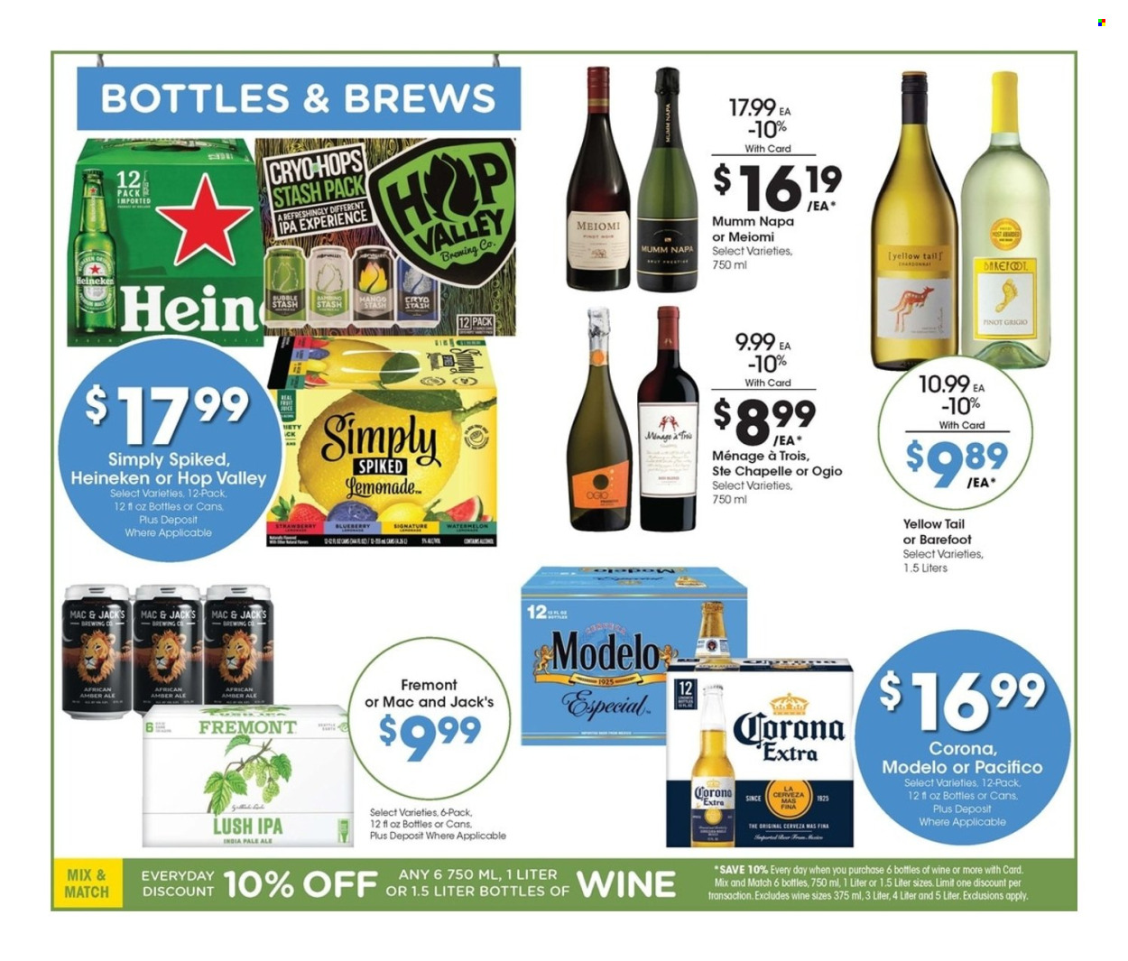 Fred Meyer ad - 06/11/2025 - 06/17/2025. Page 7
