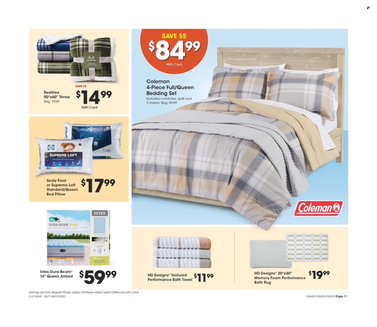 Fred Meyer ad - 06/11/2025 - 06/17/2025. Page 12