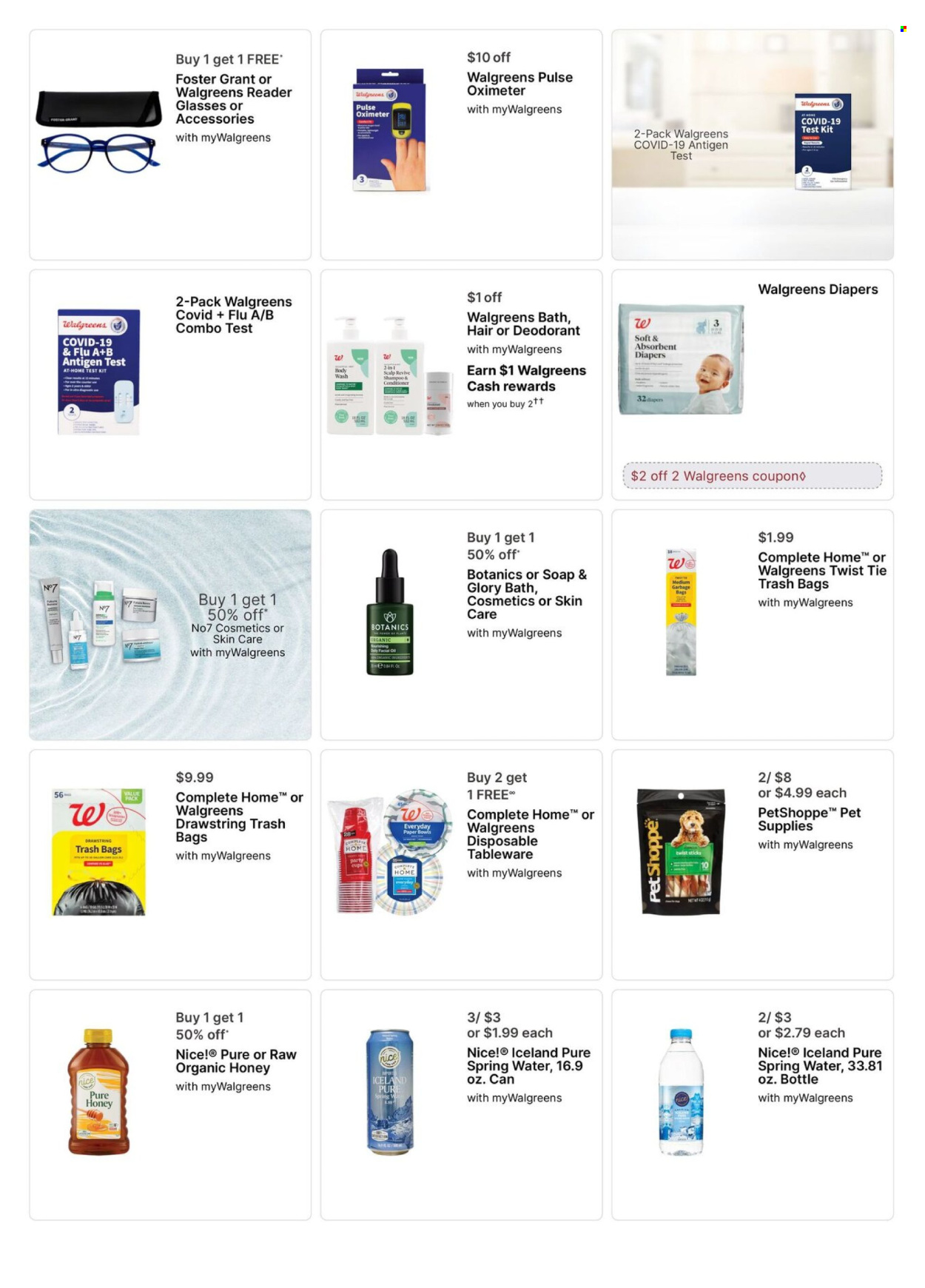 Walgreens ad - 06/15/2025 - 06/21/2025. Page 4