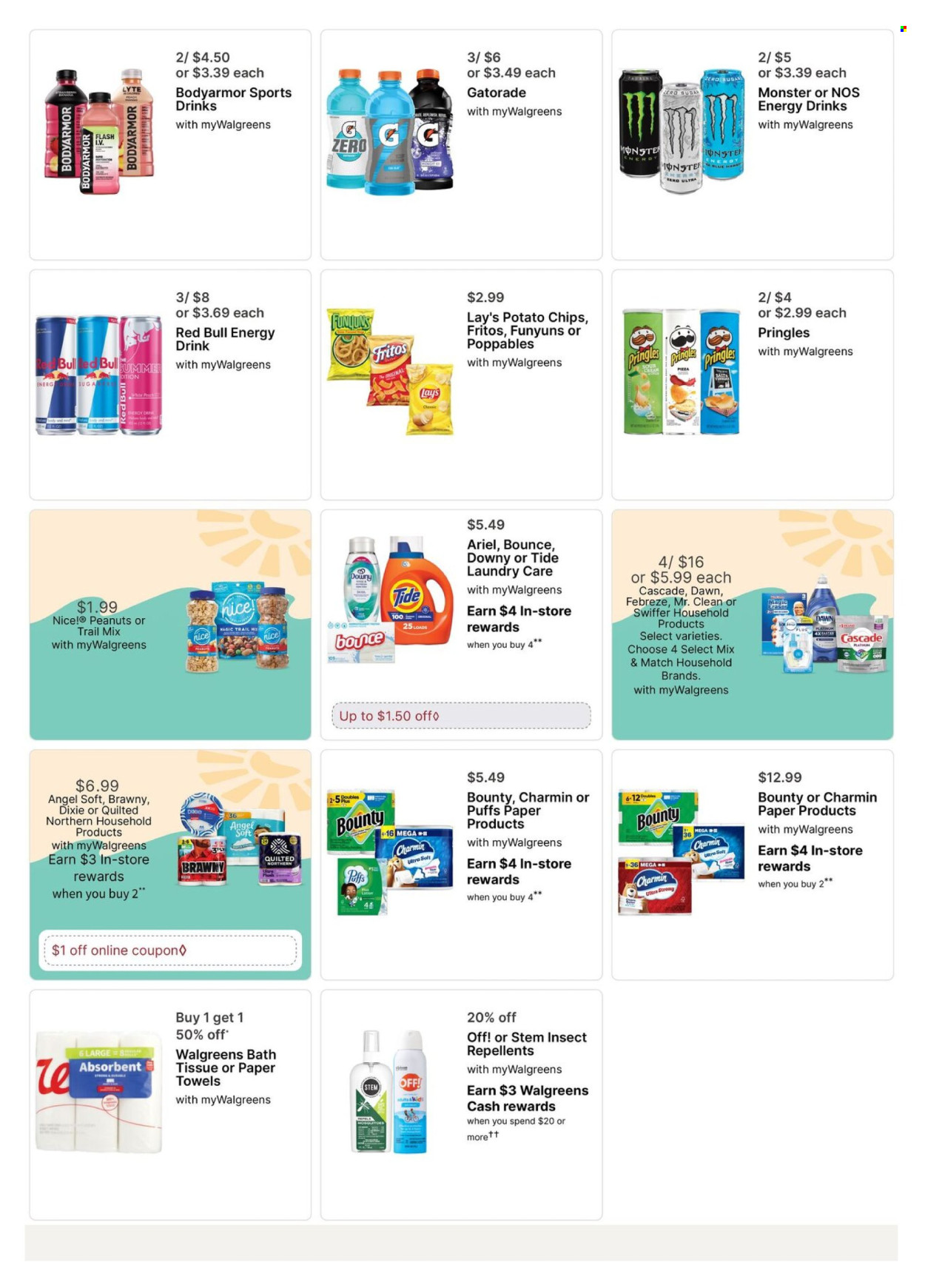 Walgreens ad - 06/15/2025 - 06/21/2025. Page 6