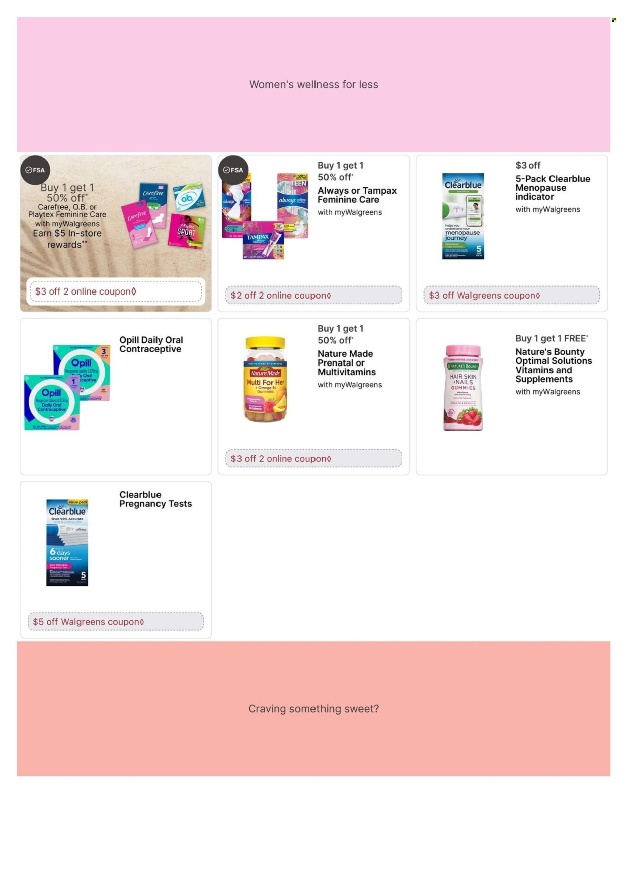 Walgreens ad - 06/15/2025 - 06/21/2025. Page 7