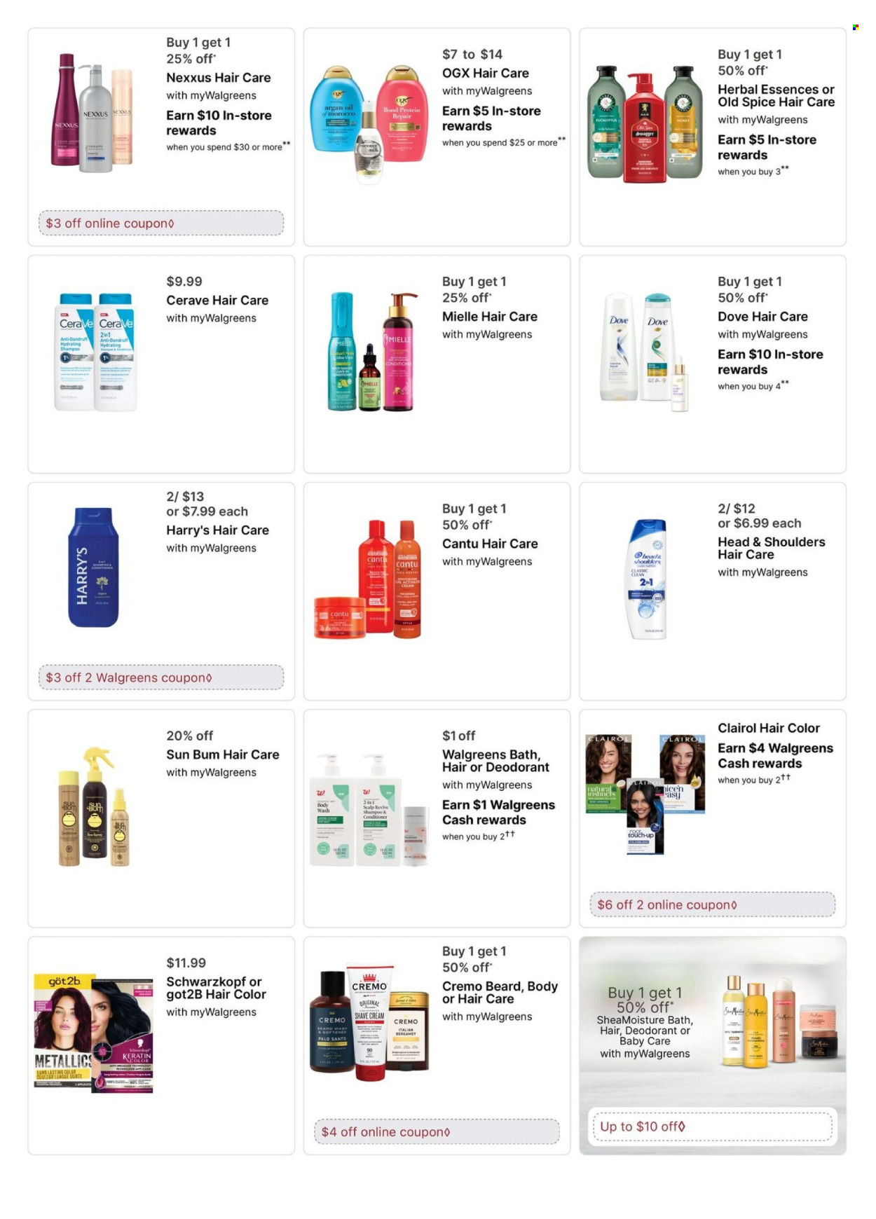 Walgreens ad - 06/15/2025 - 06/21/2025. Page 15