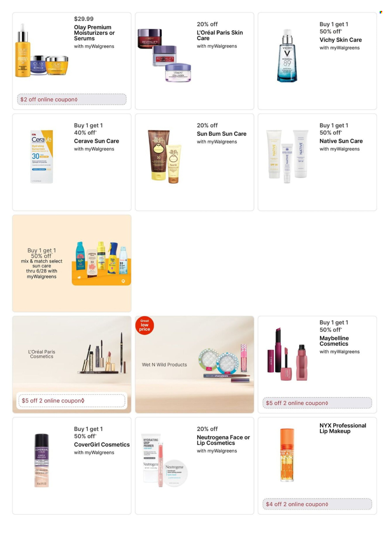 Walgreens ad - 06/15/2025 - 06/21/2025. Page 18