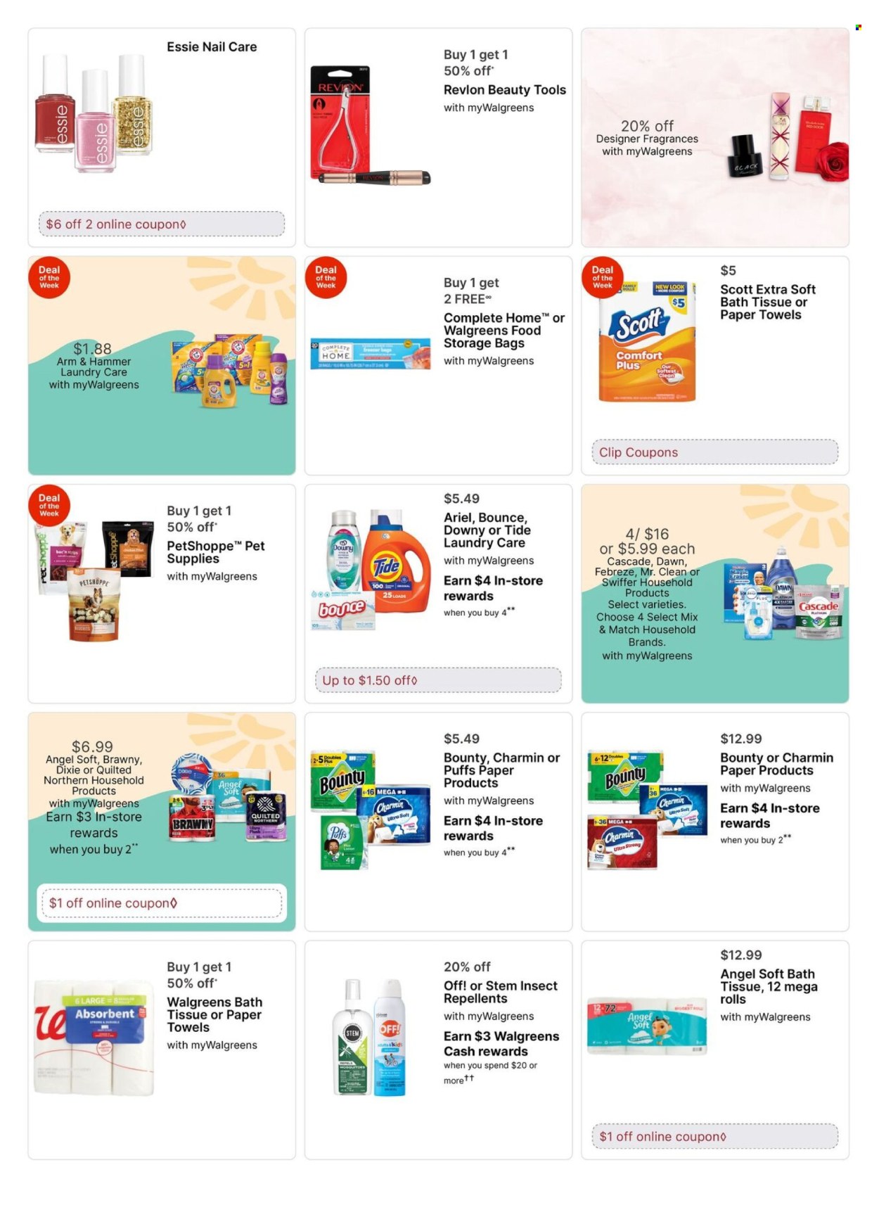 Walgreens ad - 06/15/2025 - 06/21/2025. Page 19