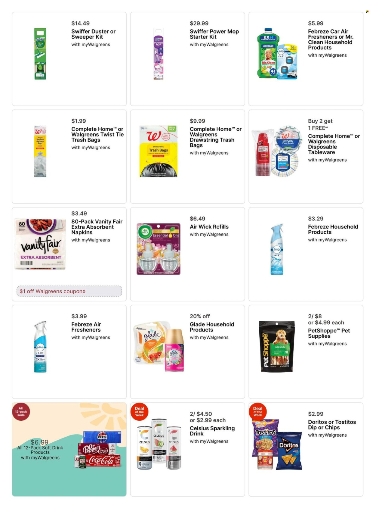Walgreens ad - 06/15/2025 - 06/21/2025. Page 21