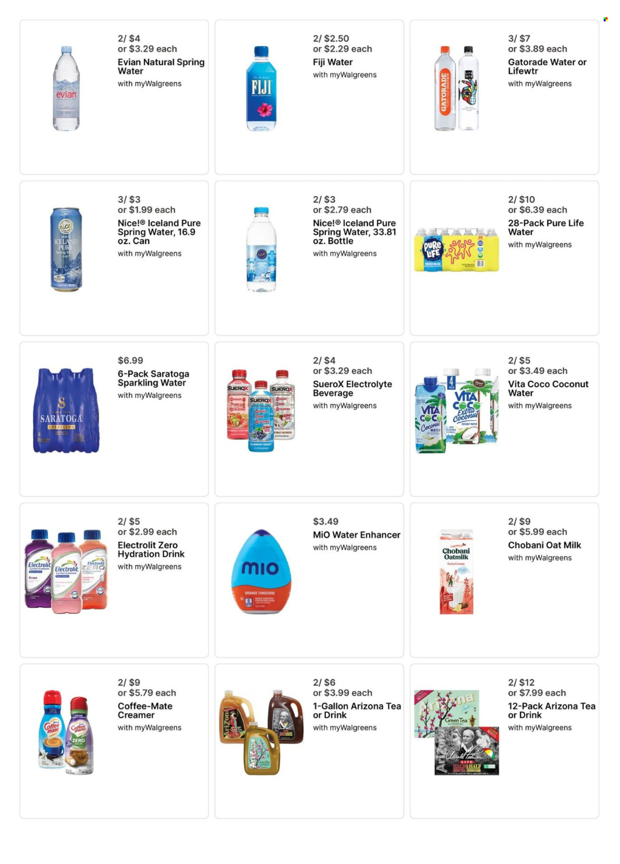 Walgreens ad - 06/15/2025 - 06/21/2025. Page 25