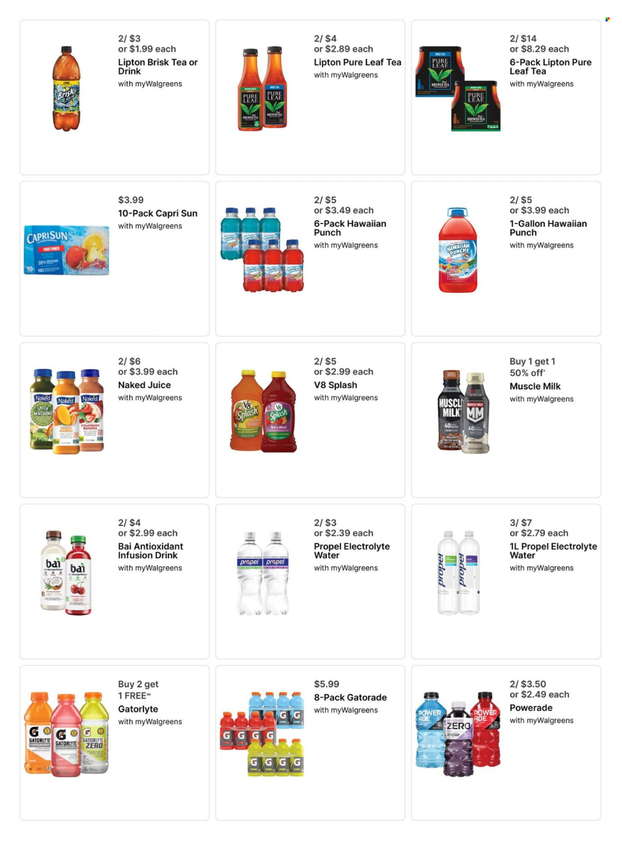 Walgreens ad - 06/15/2025 - 06/21/2025. Page 26