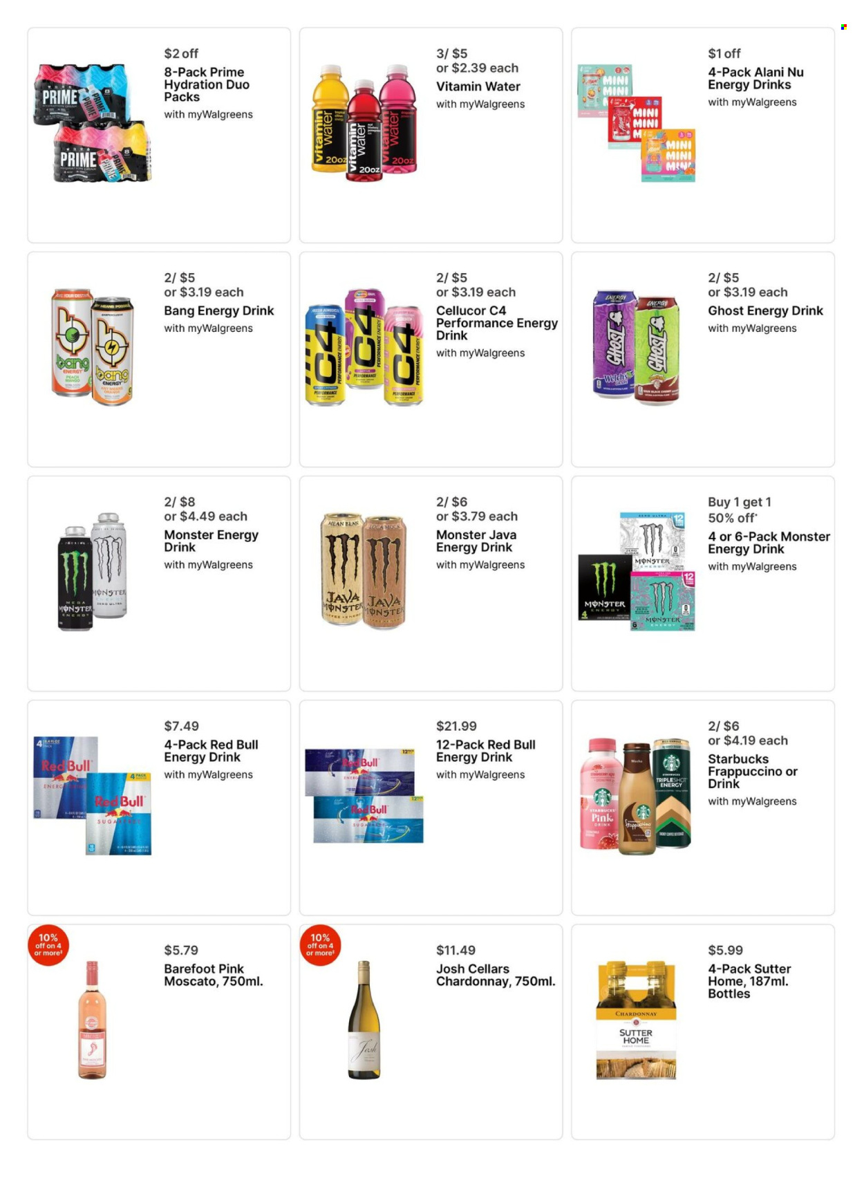 Walgreens ad - 06/15/2025 - 06/21/2025. Page 27