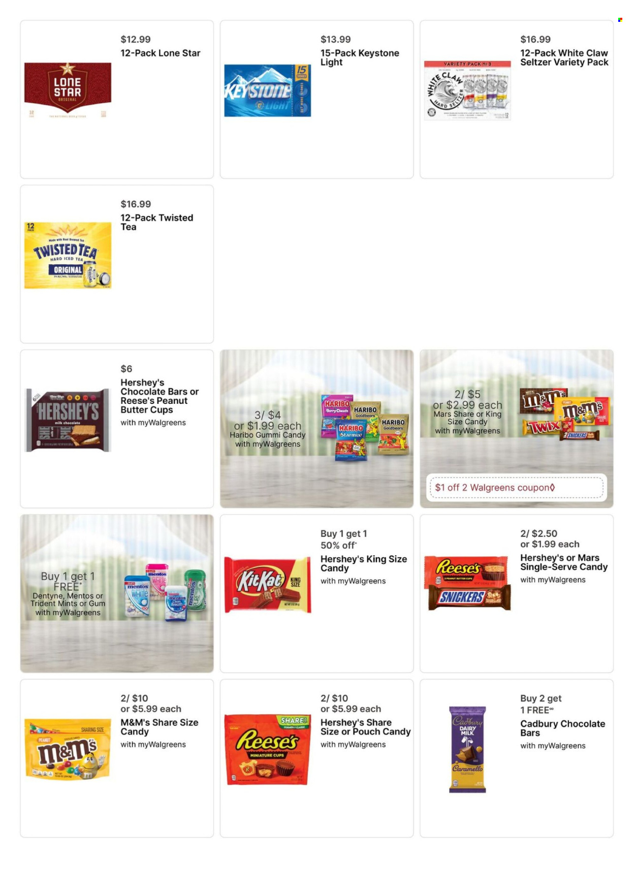 Walgreens ad - 06/15/2025 - 06/21/2025. Page 29