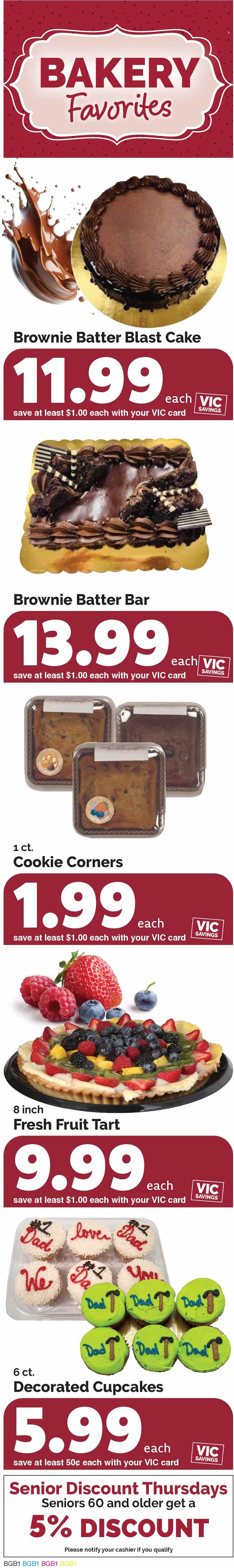 Harris Teeter ad - 06/11/2025 - 06/17/2025. Page 3