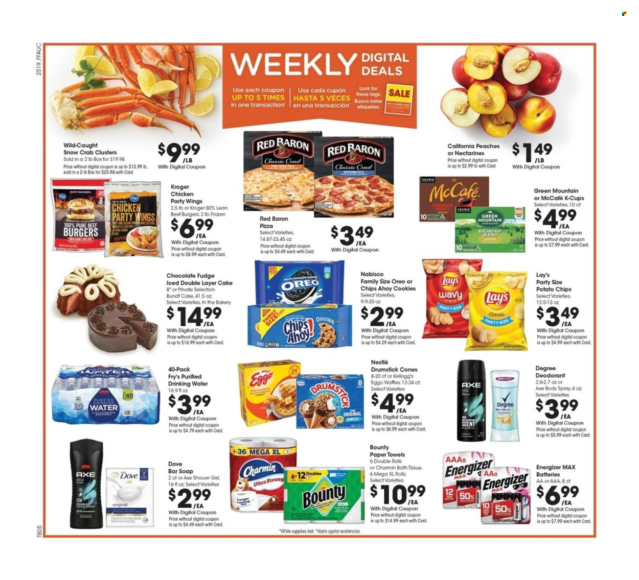 Fry’s ad - 06/11/2025 - 06/17/2025. Page 2