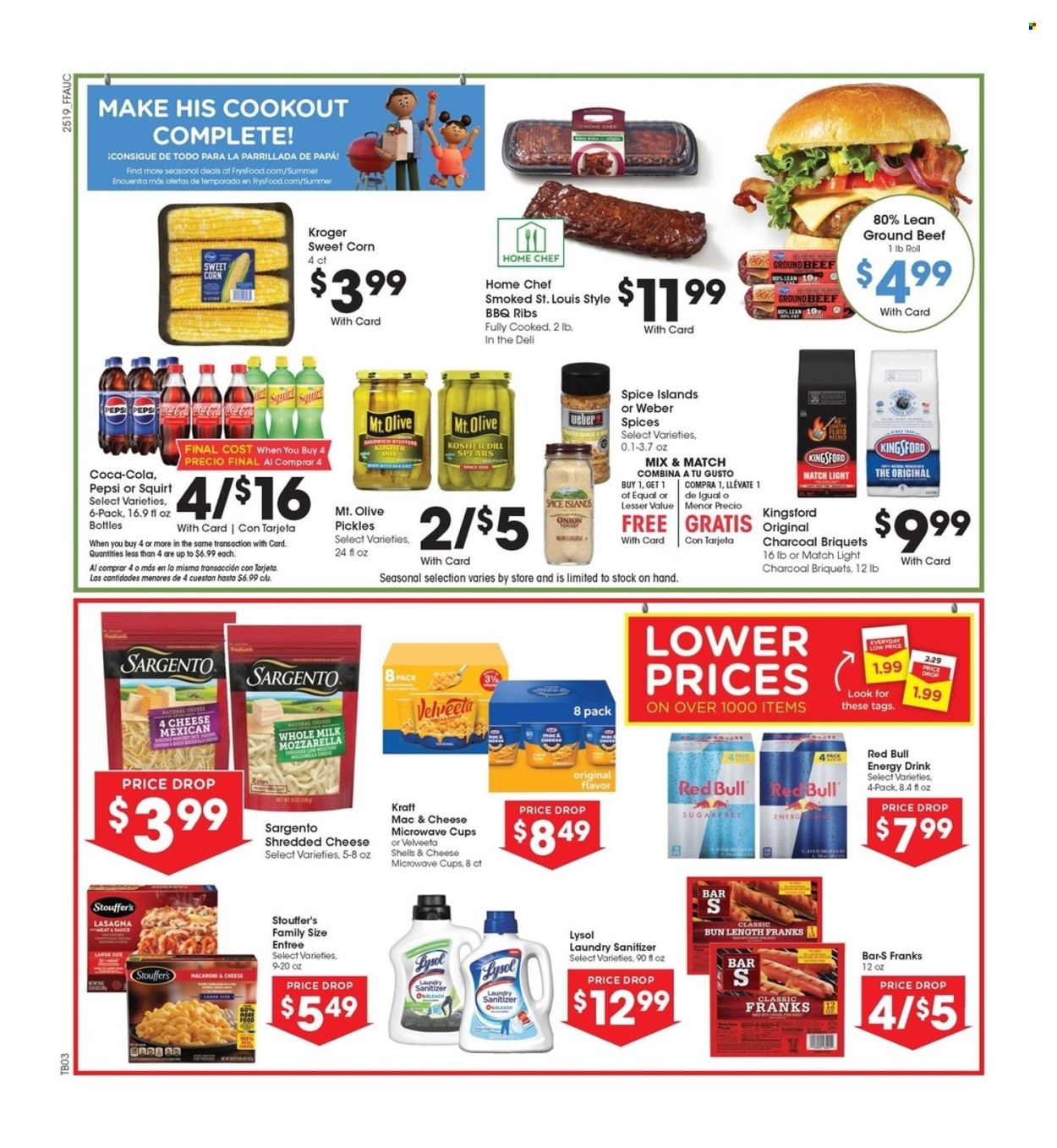Fry’s ad - 06/11/2025 - 06/17/2025. Page 3