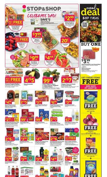 Stop & Shop Flyer - 06/13/2025 - 06/19/2025.