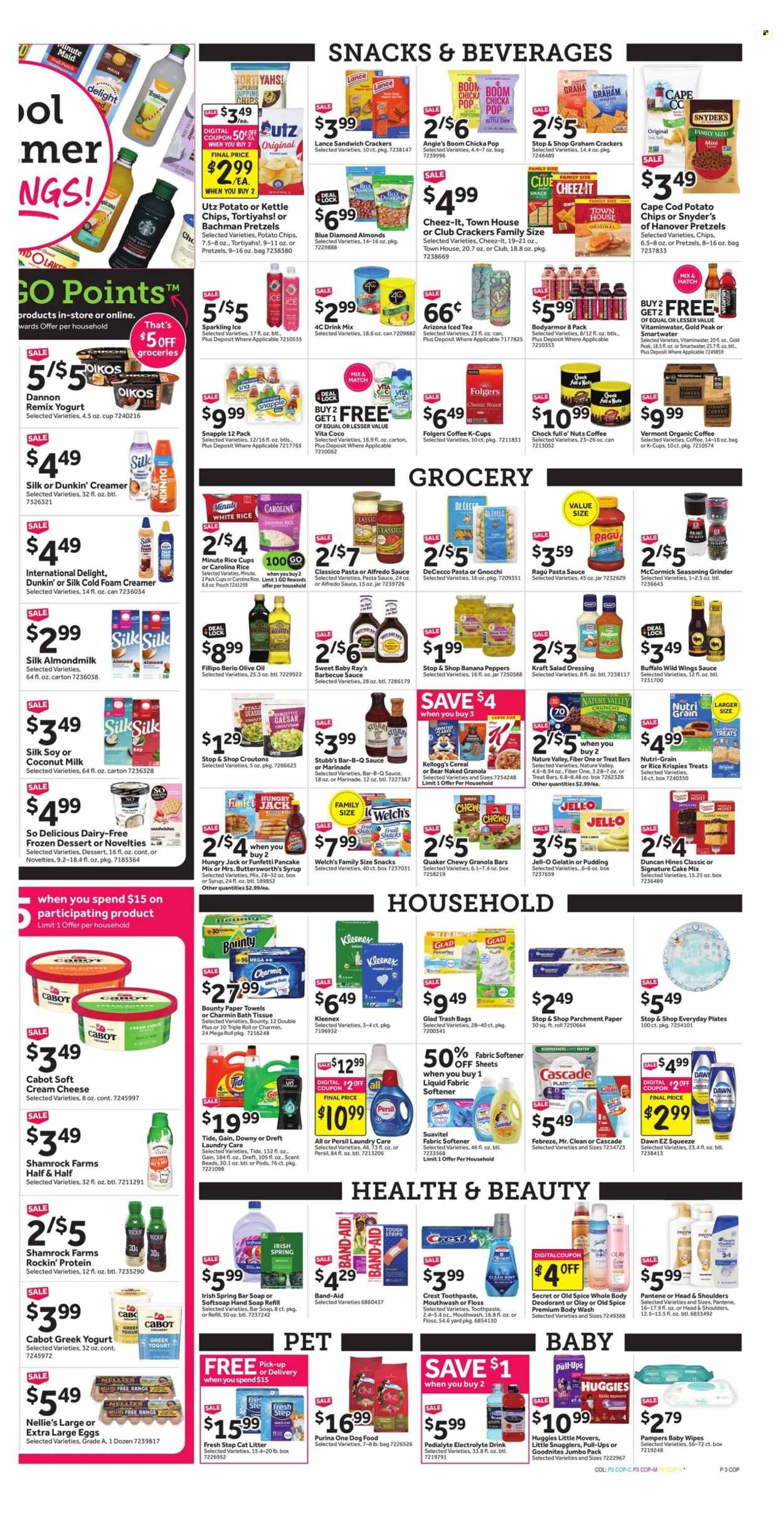 Stop & Shop ad - 06/13/2025 - 06/19/2025. Page 3