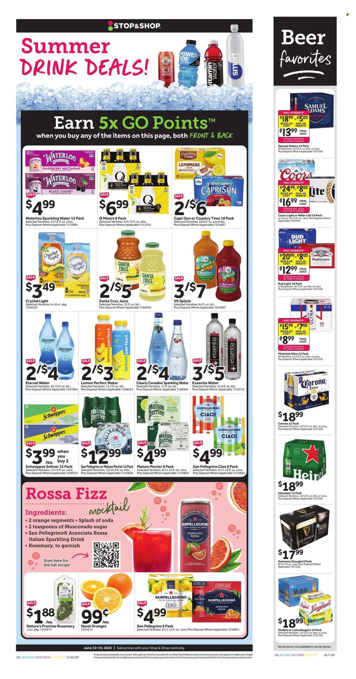 Stop & Shop ad - 06/13/2025 - 06/19/2025. Page 5