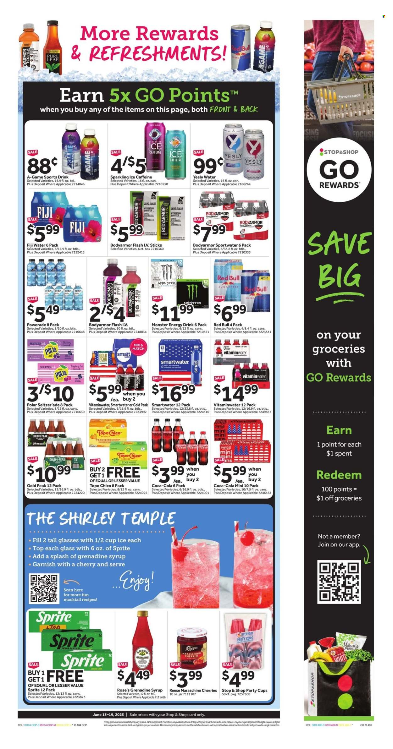 Stop & Shop ad - 06/13/2025 - 06/19/2025. Page 6