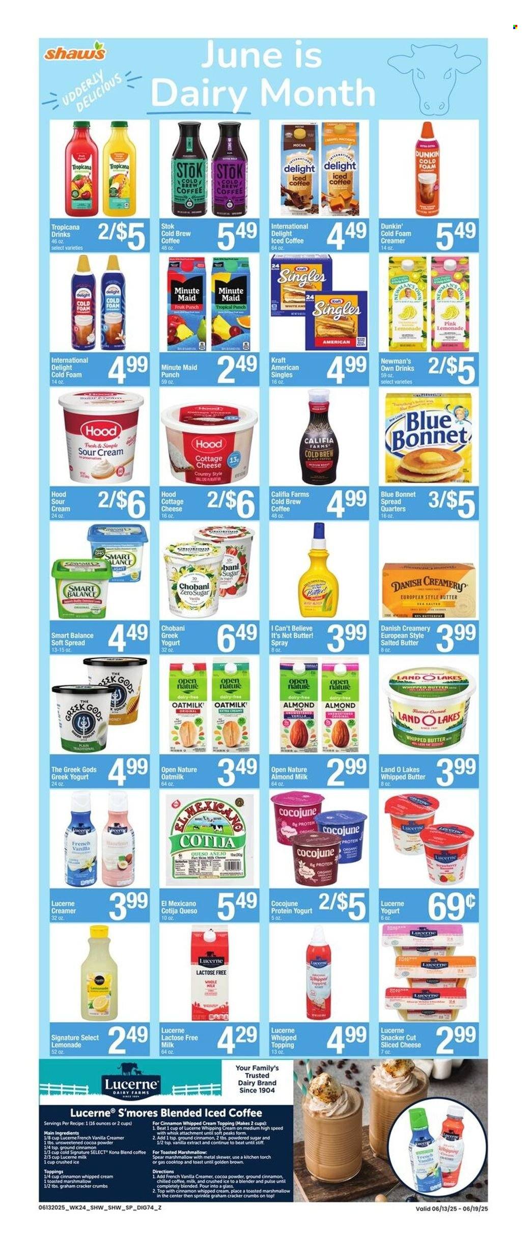 Shaw’s ad - 06/13/2025 - 06/19/2025. Page 5