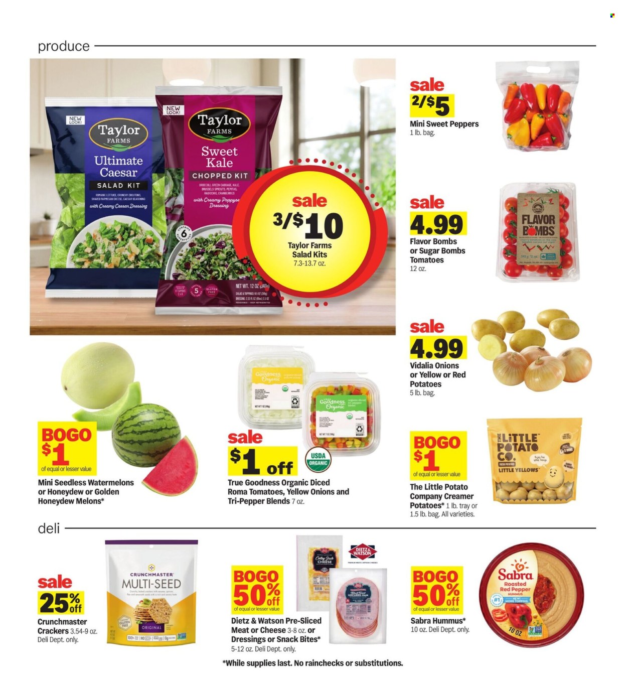 Meijer ad - 06/15/2025 - 06/21/2025. Page 12