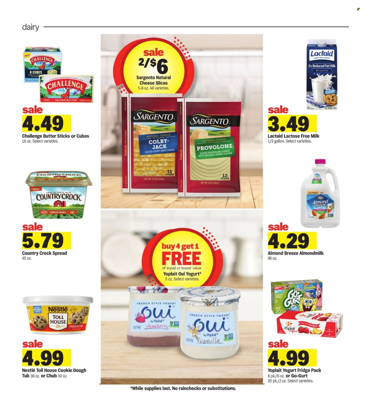 Meijer ad - 06/15/2025 - 06/21/2025. Page 13