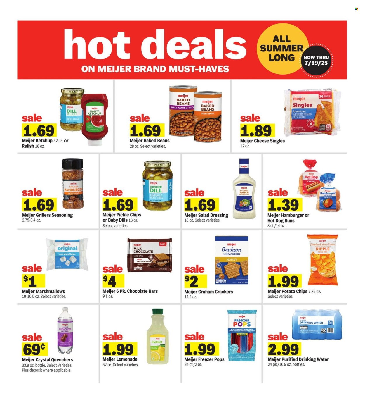 Meijer ad - 06/15/2025 - 06/21/2025. Page 18