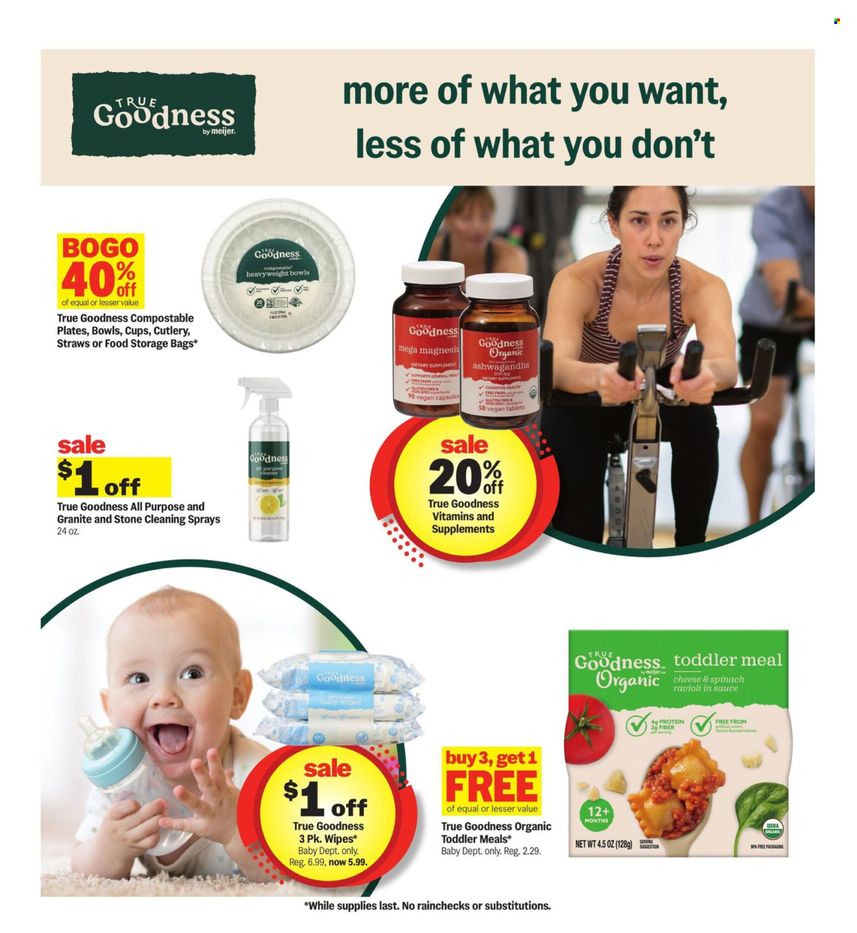Meijer ad - 06/15/2025 - 06/21/2025. Page 21