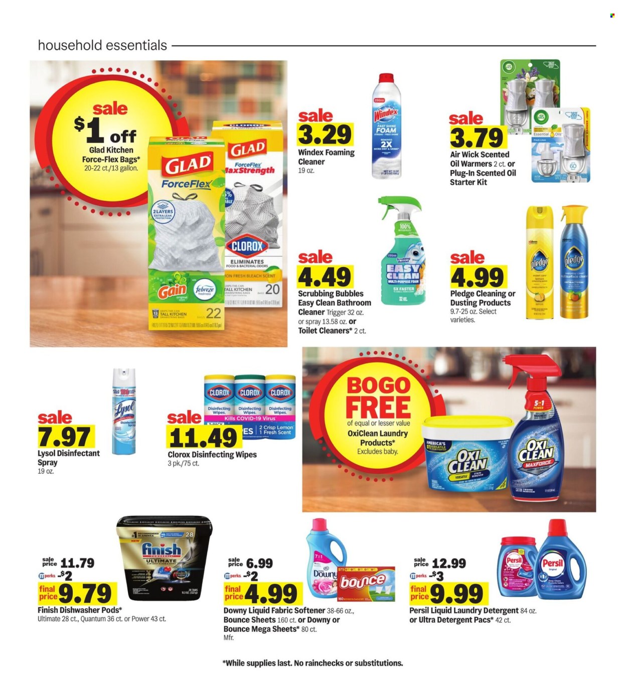 Meijer ad - 06/15/2025 - 06/21/2025. Page 25
