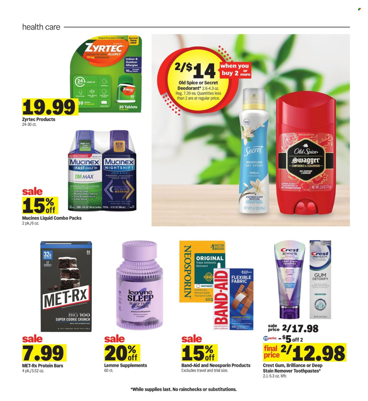 Meijer ad - 06/15/2025 - 06/21/2025. Page 27