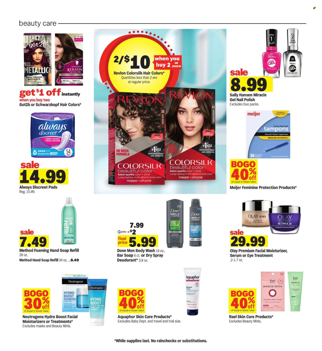 Meijer ad - 06/15/2025 - 06/21/2025. Page 29