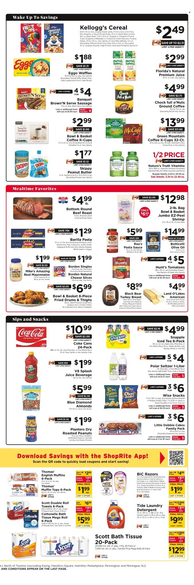 ShopRite ad - 06/15/2025 - 06/21/2025. Page 2