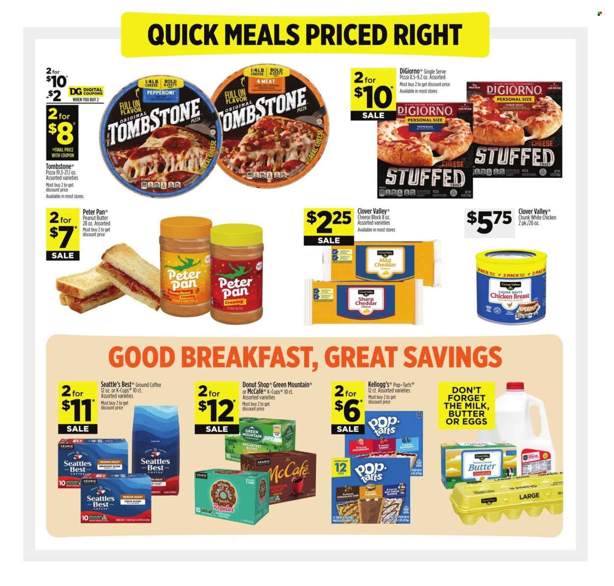 Dollar General ad - 06/15/2025 - 06/21/2025. Page 4