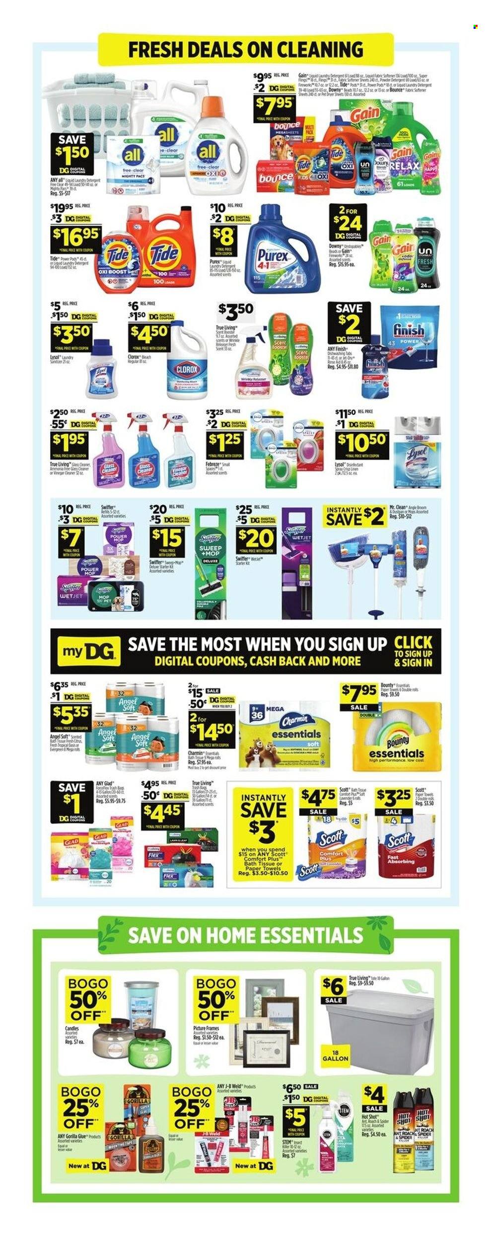 Dollar General ad - 06/15/2025 - 06/21/2025. Page 5
