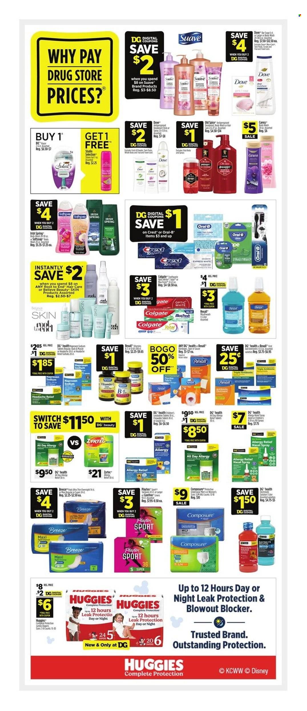 Dollar General ad - 06/15/2025 - 06/21/2025. Page 8
