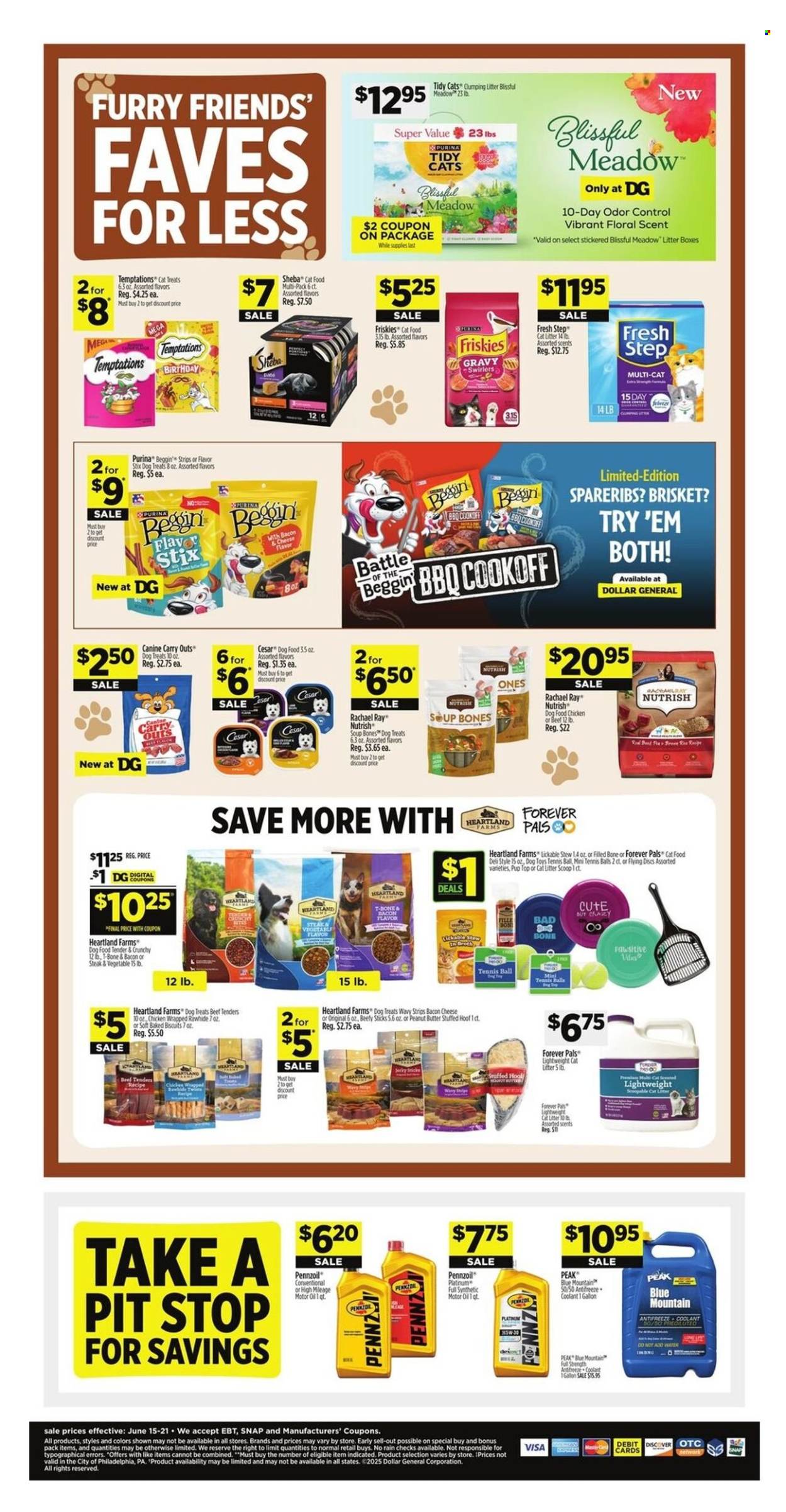 Dollar General ad - 06/15/2025 - 06/21/2025. Page 9