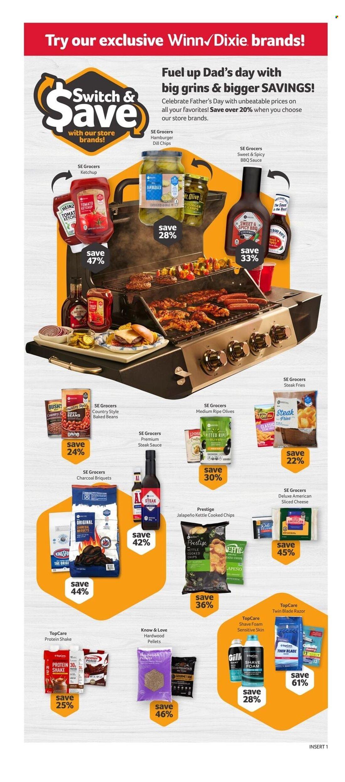 Winn Dixie ad - 06/18/2025 - 06/24/2025. Page 5