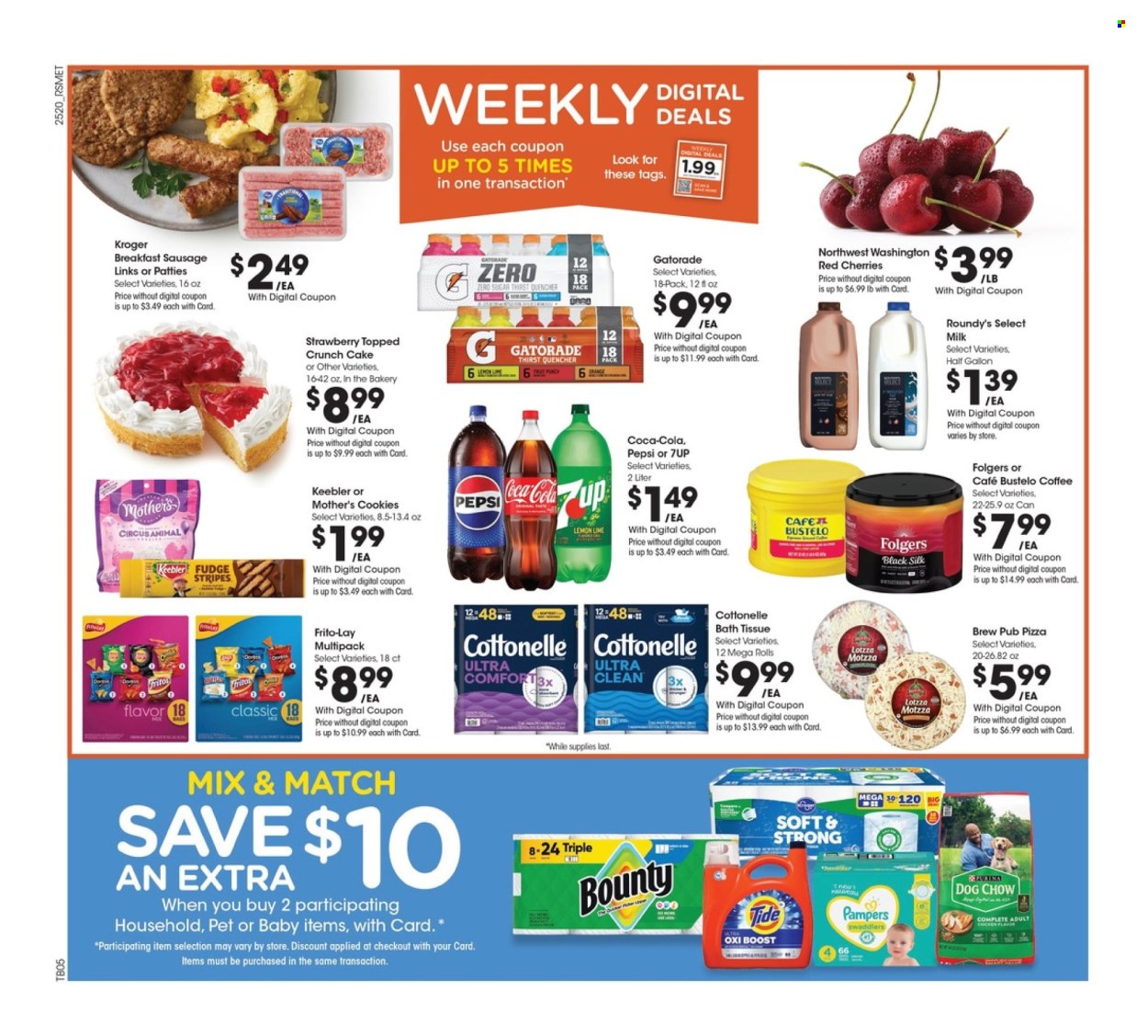 Pick ‘n Save ad - 06/18/2025 - 06/24/2025. Page 2