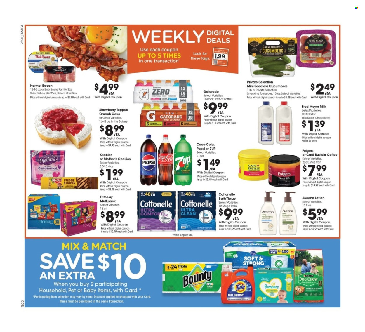 Fred Meyer ad - 06/18/2025 - 06/24/2025. Page 2