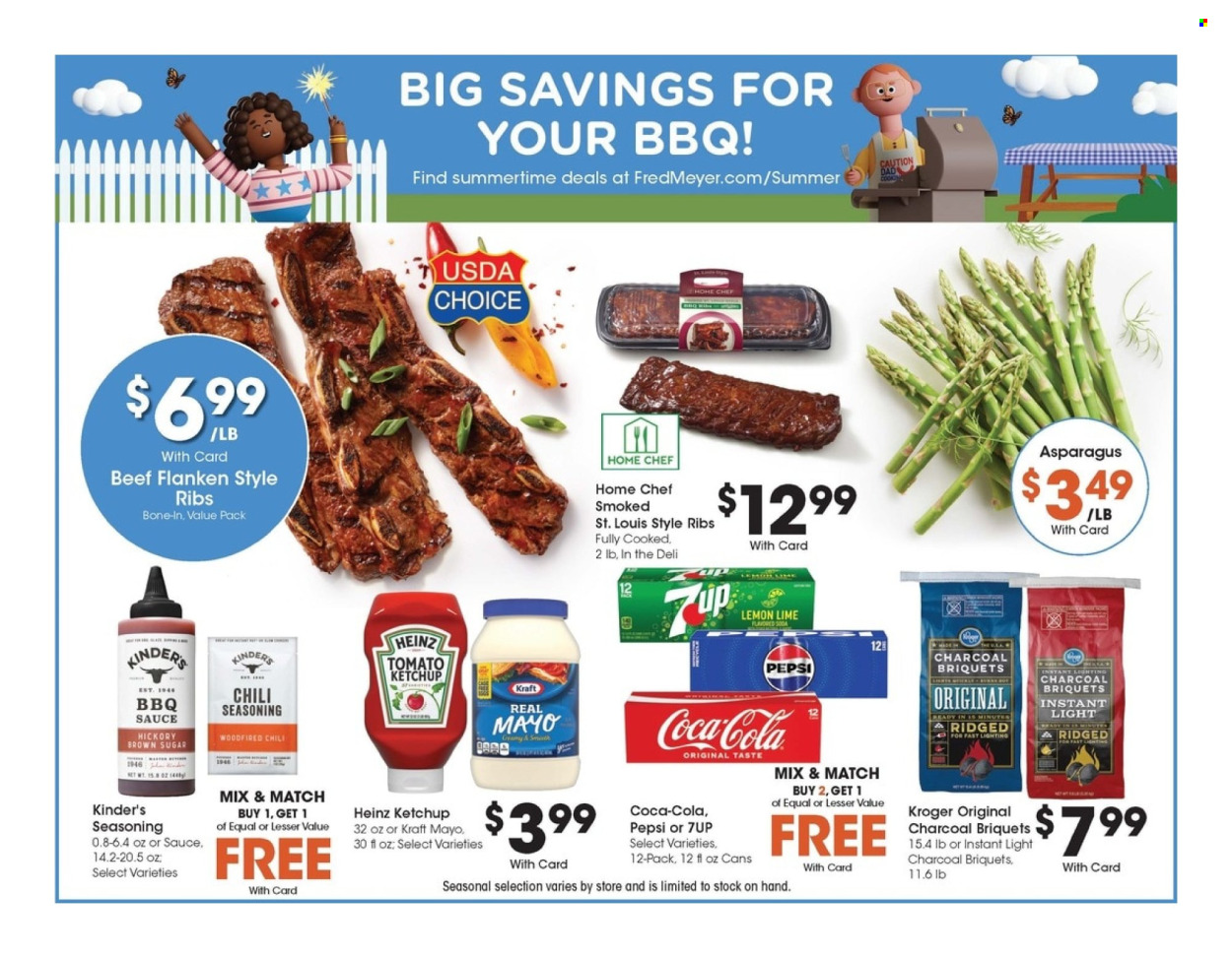 Fred Meyer ad - 06/18/2025 - 06/24/2025. Page 11
