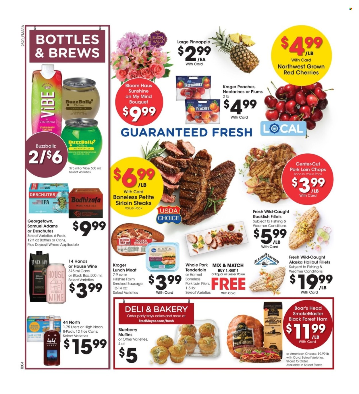 Fred Meyer ad - 06/18/2025 - 06/24/2025. Page 12