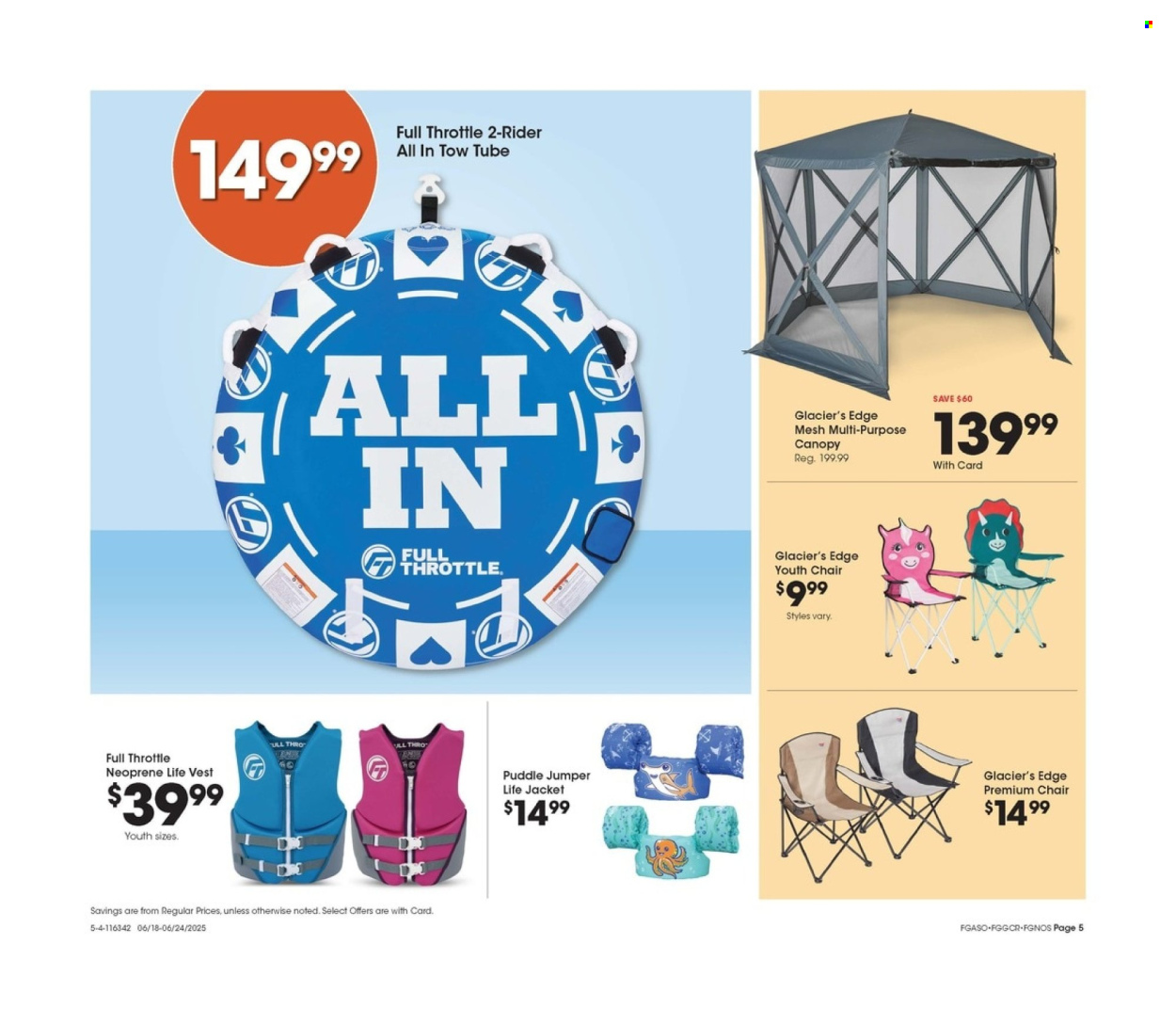 Fred Meyer ad - 06/18/2025 - 06/24/2025. Page 5