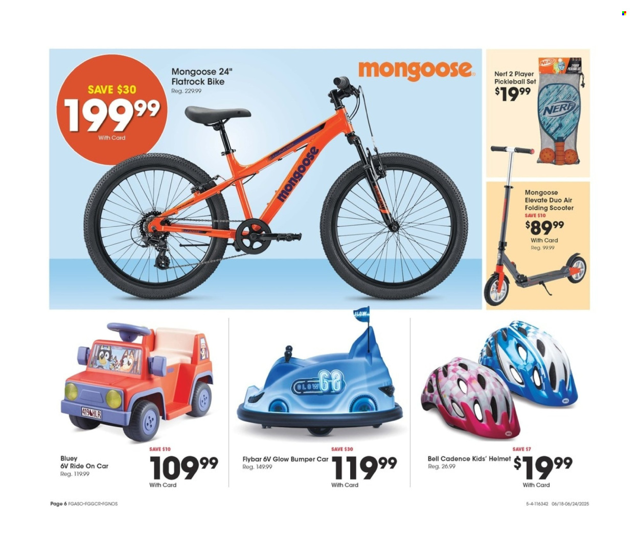 Fred Meyer ad - 06/18/2025 - 06/24/2025. Page 6