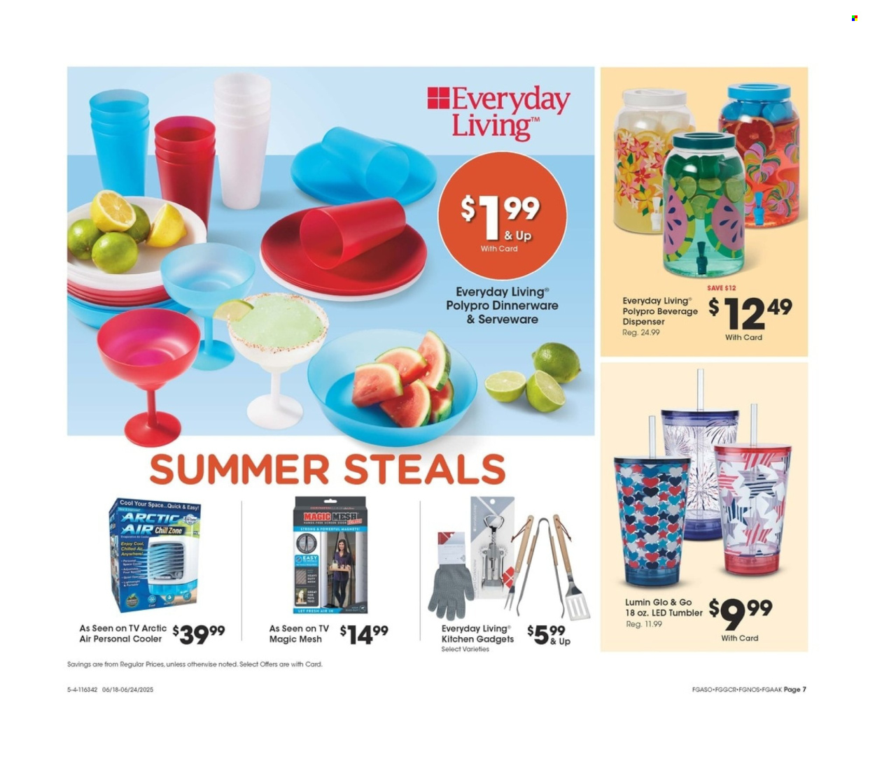Fred Meyer ad - 06/18/2025 - 06/24/2025. Page 7