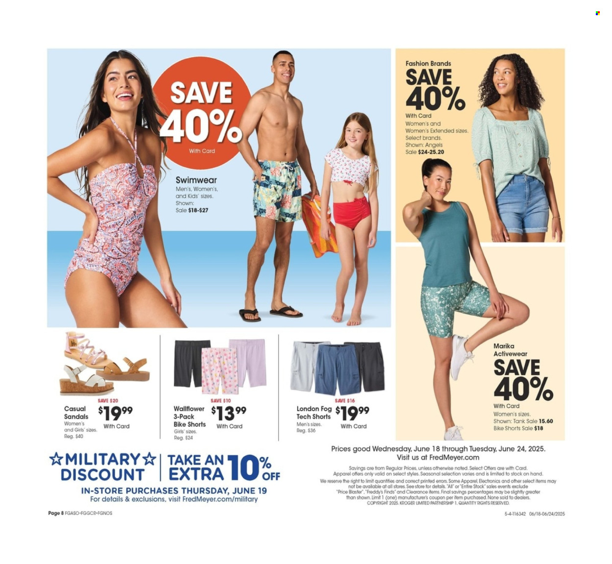 Fred Meyer ad - 06/18/2025 - 06/24/2025. Page 8