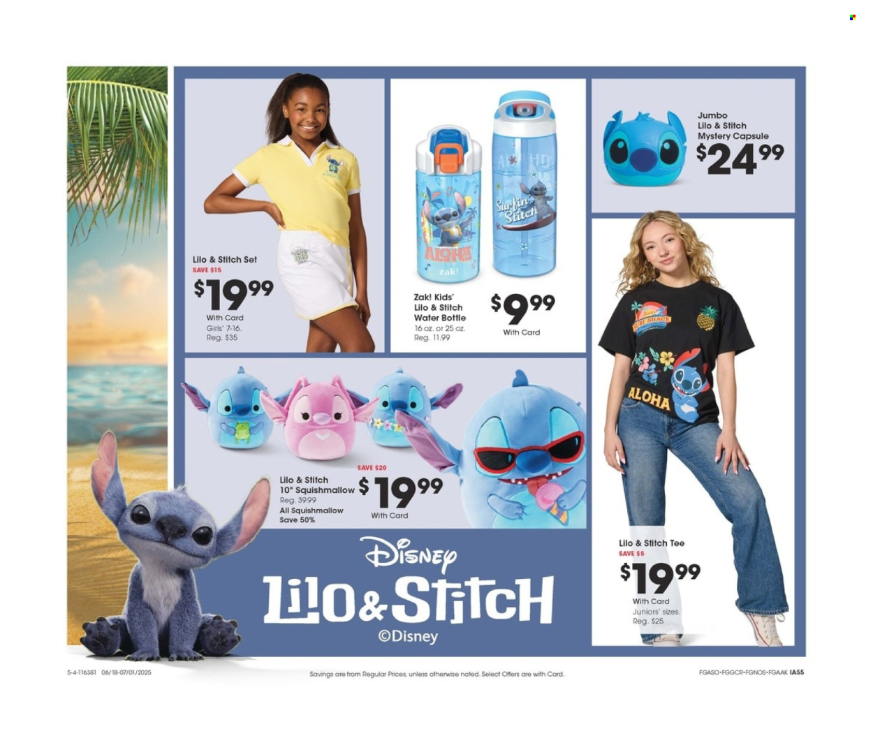 Fred Meyer ad - 06/18/2025 - 06/24/2025. Page 9