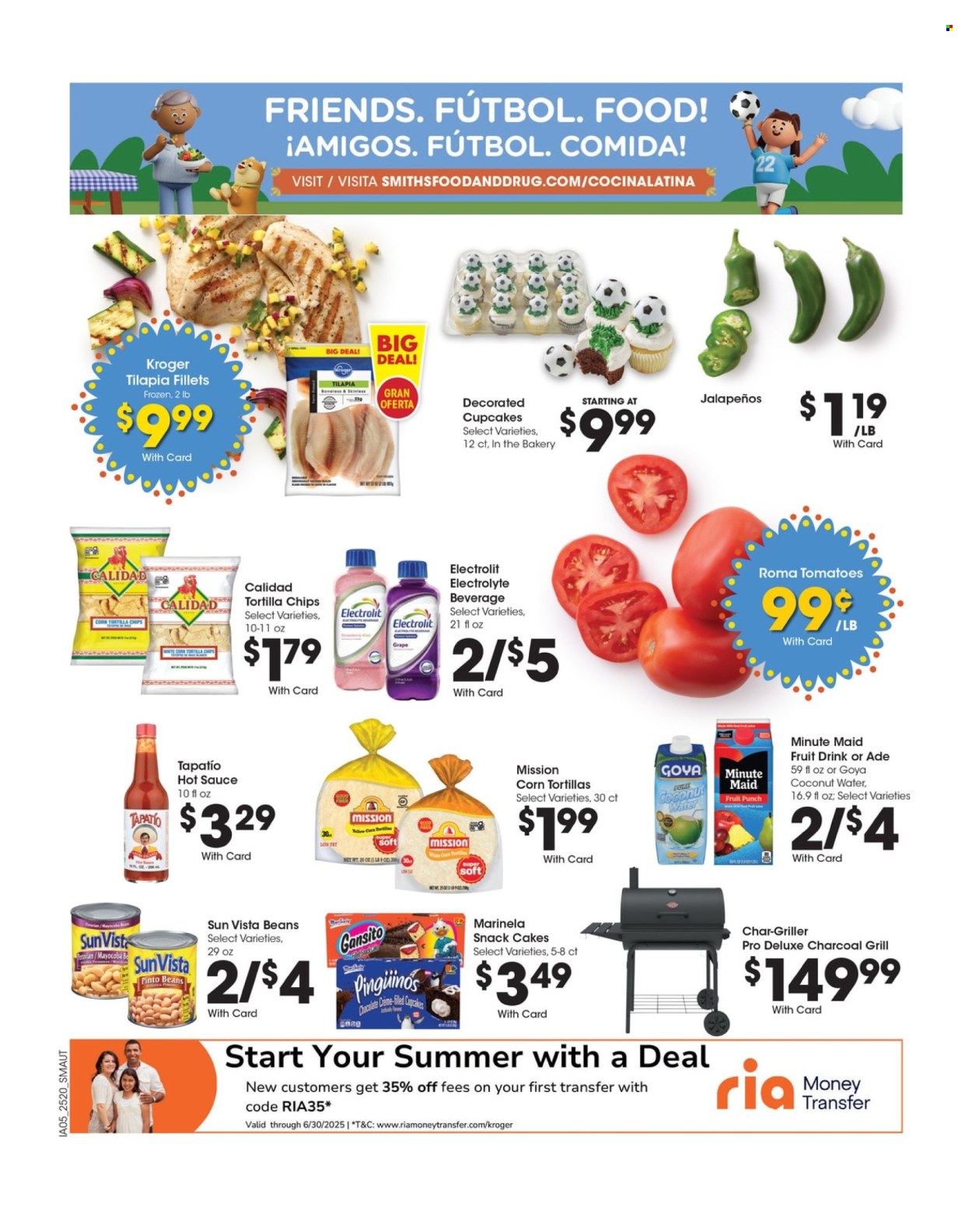 Smith's ad - 06/18/2025 - 06/24/2025. Page 12