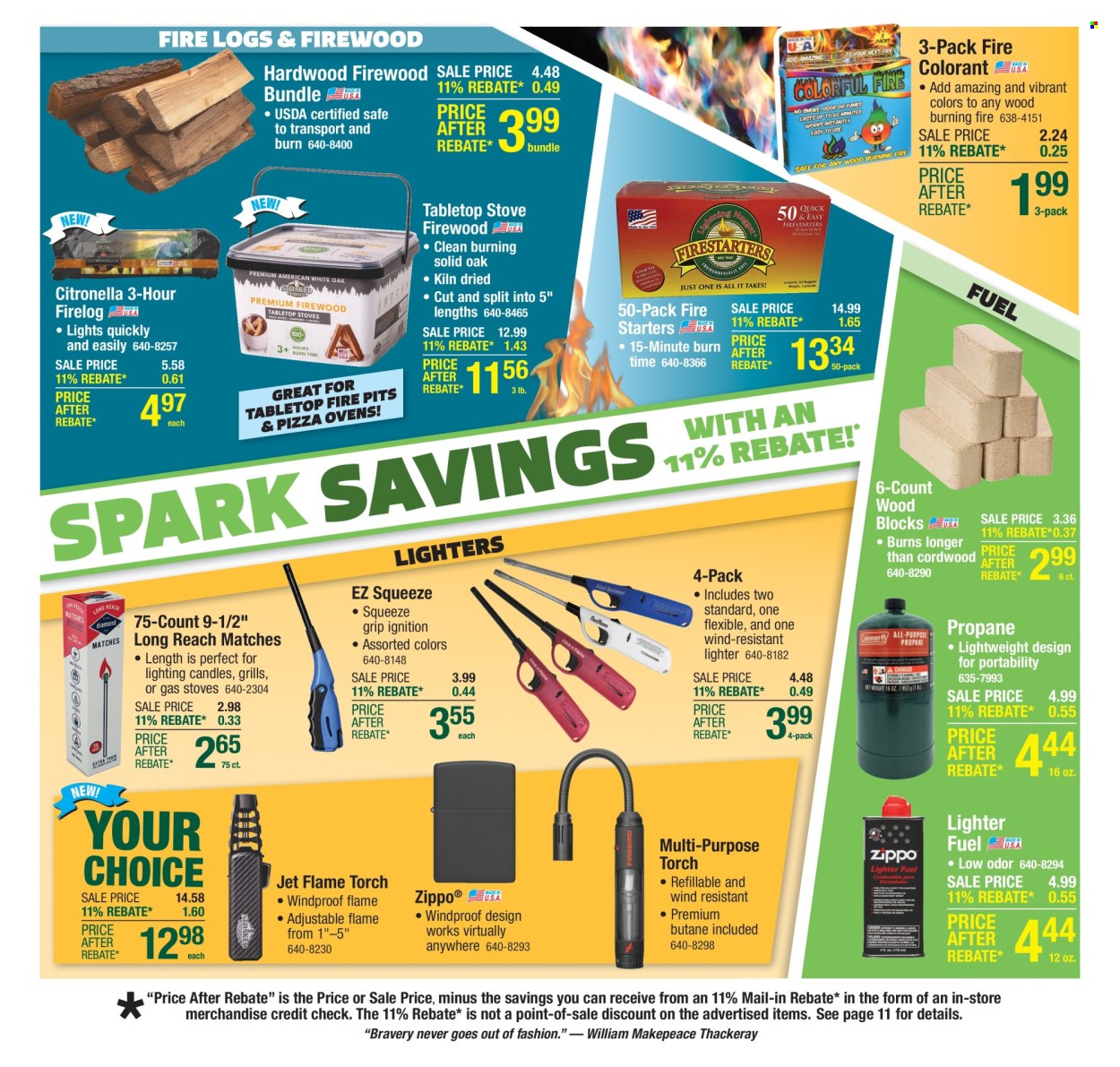 Menards ad - 06/19/2025 - 06/29/2025. Page 3