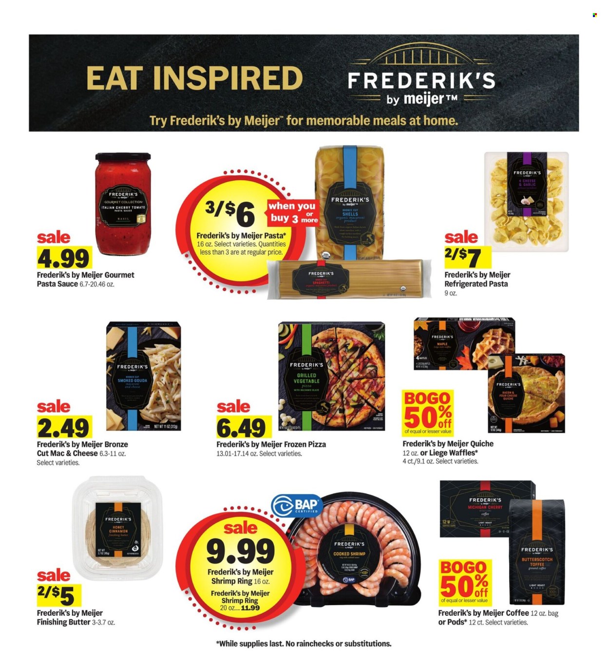 Meijer ad - 06/22/2025 - 06/28/2025. Page 27