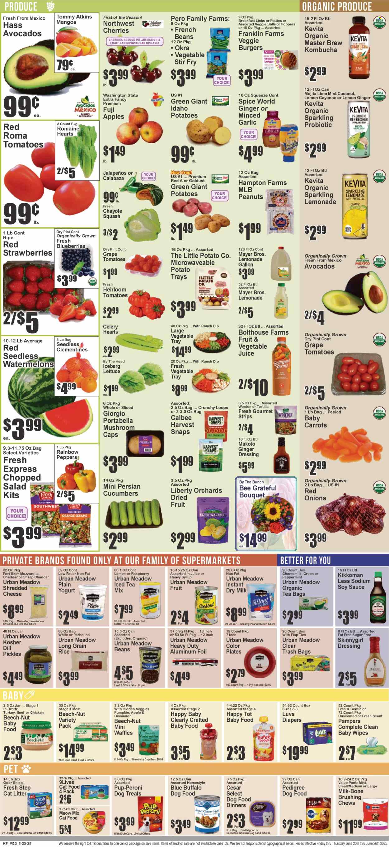Key Food ad - 06/20/2025 - 06/26/2025. Page 4
