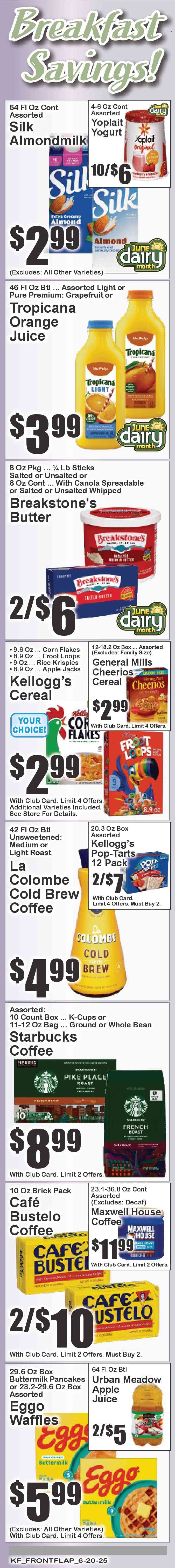 Key Food ad - 06/20/2025 - 06/20/2025. Page 2