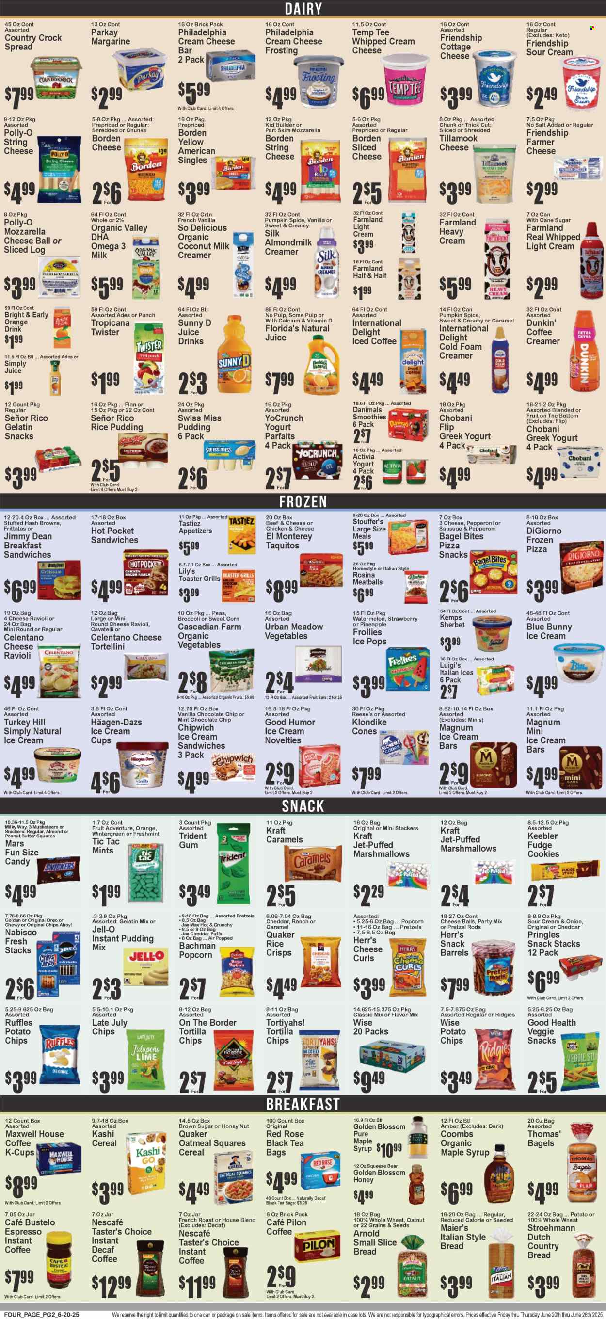 Key Food ad - 06/20/2025 - 06/20/2025. Page 3