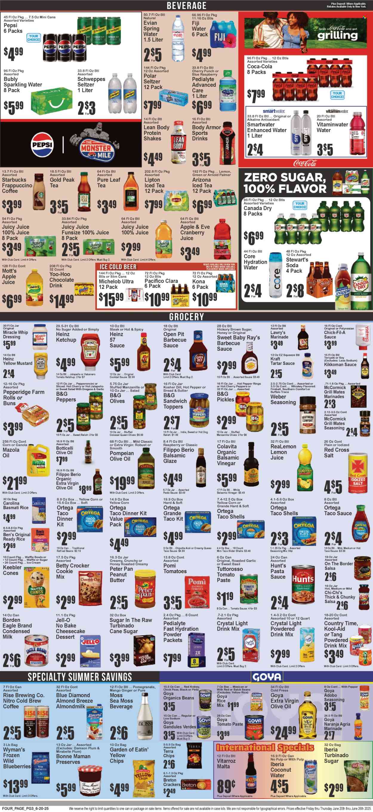 Key Food ad - 06/20/2025 - 06/20/2025. Page 4